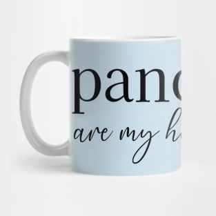 Pancakes Are My Happy Place Mug